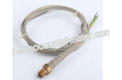 China Mineral insulated Thermocouple RTD in PT100 / PT1000 , high tempertaure sensor supplier