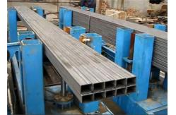 China OD 20-720mm Steel Tube Packing Machine Pipe Wrapping Machine supplier