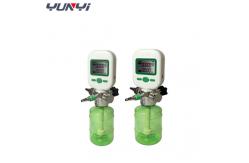 China Digital Medical Oxygen Flow Meter With Humidifier Bottle MF5806 supplier