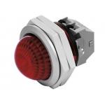 Durable Round Digital Speed Indicator φ35mm Light Hole With Bright LED Chip for sale