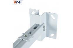 China Rear HD Projector Hanging Bracket Easy To Adjust Clutches Length And Angle supplier