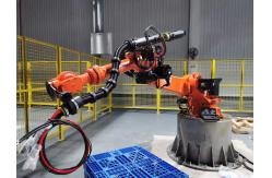 China CNGBS Industrial Robot Arm KUKA KR 210 R2700 For Robot Cable Protection supplier