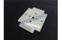 China Tobacco HLP2 Packing Machine Guiding Block For Square Box supplier