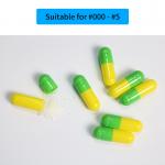 CGNT 209 Capsule Filling Machine Semi Automatic Capsule Filler Machine