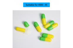China CGNT 209 Capsule Filling Machine Semi Automatic Capsule Filler Machine supplier