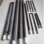 New 1400°C SiC Electric Tube Furnace Water Heater U Type Dia20mm Heating Elements for sale