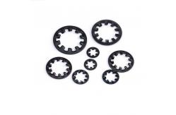 China Internal Teeth Retaining Lock Washer DIN6797 / GB861.1 Spring Washers supplier