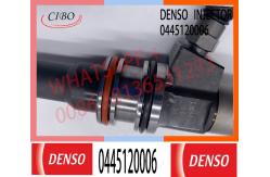 China DXM High Quality Common Rail Fuel Diesel Injector ME356178 ME355793 0445120006 0445120058 supplier
