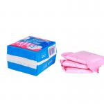 Disposable Feminine Pads Cotton Menstrual Blue Sanitary Pads For Women Days And Night Cheap Sanitary Negative Ion Napkin for sale