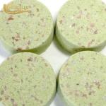 Customized Aromatherapy Shower Tablets / Eucalyptus Shower Bomb for sale