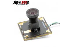 China Black White Image Omnivision OV7251 Camera Module 0.3MP USB2.0 supplier