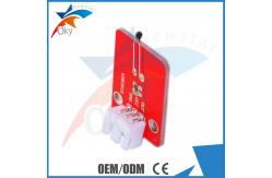 China Analog Temperature Sensors For Arduino SCM Development Red supplier