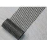 Oil Resistant Mesh Conveyor Belt 304 Stainless Steel Balanced Weave for sale