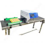Egg Inkjet Printer Domino Inkjet Printer For Eggs 40000eggs/H for sale