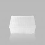 iiLO 96 Well Round Bottom Deep Well Pcr Plates Medical Consumables for sale