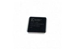 China XC2C128-7VQG100C CPLDs Programmable IC Chip CPLD 128MC 7NS 100VQFP supplier