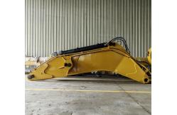 China Strong Excavator Rock Arm For Tough Projects And High Excavation Power supplier
