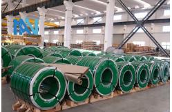China Stainless Steel Coil manufacturer