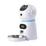 Intelligent Pet Feeder Bowls Automatic Delivery Recording Timing Ration
