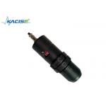 IP67 Sleep Mode Ultrasonic Level Probe 50kHz Corrosion Resistant with standard target plate 100 mm x 100 mm for sale