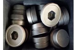 China 12MM Hydraulic Rotary Drilling Rig Tools Casing Connection Piling Machine Parts supplier