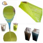 40 Shore A RTV Polyurethane Liquid Rubber For Making Molds For Concrete Wall Panel for sale