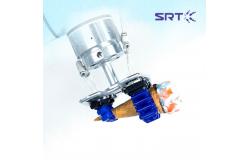 China 1300g Compact Soft Robotics Hand , Soft Gripper Used In Robots supplier