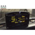 Automotive Digital Dashboard / Universal Car Dashboard Multifunctional To One DO907 for sale