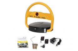 China Waterproof IP67 6s 2 Tons 0.8A DC6V Car Parking Lock supplier