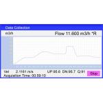 Economical Clamp On Ultrasonic Flow Meter Ph301