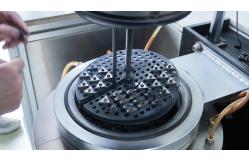 China PCD/PCBN Materials Vacuum Brazing Services 90min 950 Degree With Paste supplier
