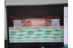 China Ceramic Substrate Laser Imaging Equipment ±10μm Outer Alignment Accuracy supplier