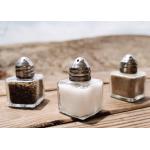 17ml Capacity 3-Piece Condiment Shaker Set with Customization Option for Seasoning Needs for sale