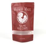 Aluminum Food Packaging Bag Matte Effect Plastic Laminated Stand Up Tea Mixed Veggies Pouch Pouches For Chips for sale
