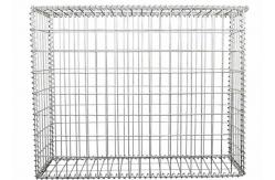 China Hexagonal Wire Mesh Woven Gabion Baskets 2.7mm Diameter supplier