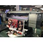 Acetek Hybrid Flatbed Printers 1.8m Width CE ISO9001 Certificated