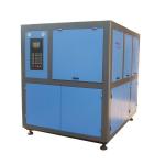 PET Bottle Fully Automatic Blow Molding Machine , Plastic Bottle Manufacturing Machine for sale