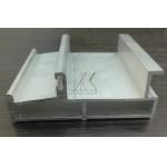 3 - 5mm Thick Dome Extrusion Aluminium Alloy Profile For Hemispherical Sunroom Tent Frame for sale