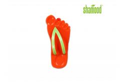 China Simple Flip - flop Peppermint Air Freshener Pina Colada Banana Citrus Milk Vanilla supplier