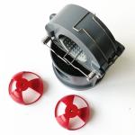 Single Shot OEM Design Alarm Plastic Electrical Enclosures For Electronics Product 500K Mould Life for sale