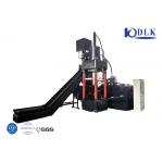 Hydraulic Scrap Metal Chip Briquetting Machine With PLC Control Y83-360