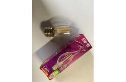 China 2w Filament Led Light Bulbs , Led Energy Saving Bulb Pc Glass supplier