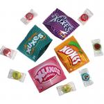 Holographic Moistureproof Mylar Weed Bags Custom Cbd Gummies Packaging for sale