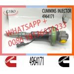 Diesel Fuel Injector QSK19 4964171 Common rail injector  4964171  injector for sale