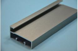 China Customized Size  Structural Aluminum Extrusions supplier