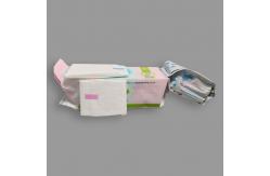 China Day Use Healthy Skin Friendly Non Irritation Cotton Sanitary Napkin supplier