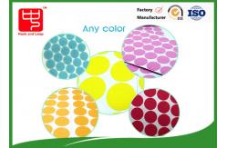 China Heat Resistant Custom Patches , Any Shape Double Sided supplier