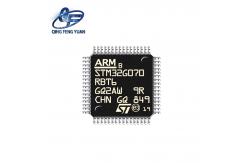 China STM32F070RBT6 Arm 32 Bit Microcontroller Integrated Circuit MouseReel supplier