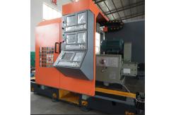 China CNC Three-side Boring And Milling Machine For Ventilation Valve Processing supplier