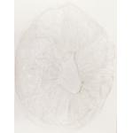 Transparent Disposable PE Cover Single Use Elasticated Plastic Cover for sale